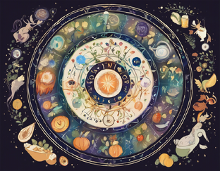 МАГИЯ КОЛЕСА ГОДА