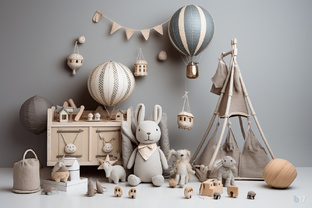 "Это все из детства"