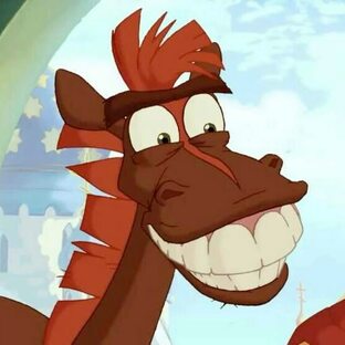 Лошадь. Совместимость в работе с другими животными