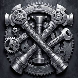 Техника и все, все, все.