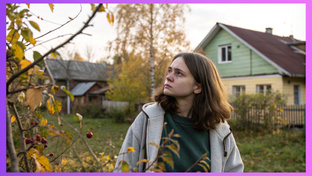 Свекровь-соседка