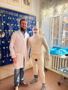 Станция "Перевязочная"