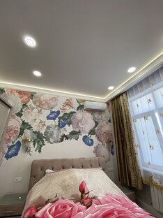 Descor тканевые потолки 