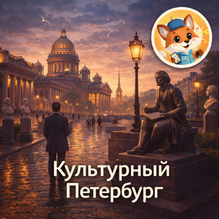 Культурный Петербург