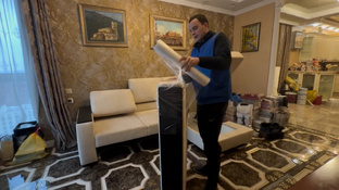 Квартирный переезд