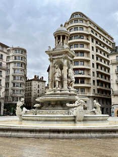 Франция, Лион