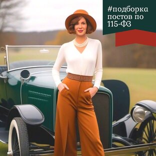 #подборка по 115-ФЗ