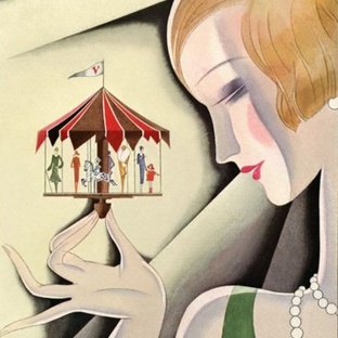 Art Nuovo - Art Deco