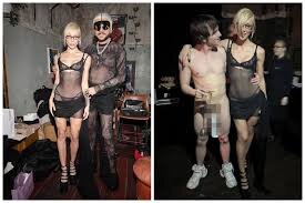 Голая вечеринка или Смешные и голые юмористические стихи