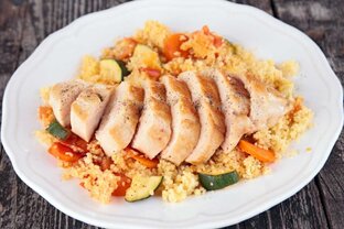 Гарниры к курице 