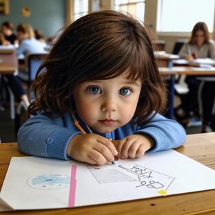 обучение детей дошкольников