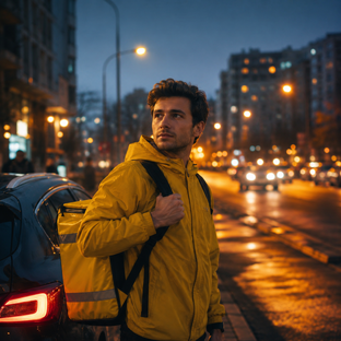 🚗 Пока ехал, подумал.
