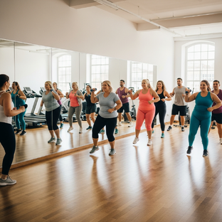 Физ нагрузки