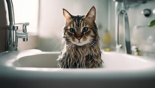 Уход за кошками