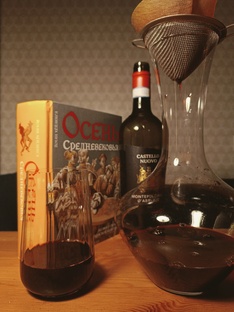 Что-то там в вине