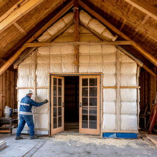 Утепление дома