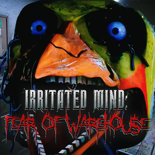 Irritated Mind: Fear of Warehouse Прохождение