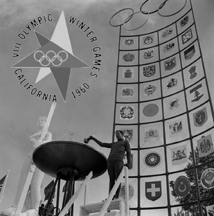 "Чудеса" на американском льду. Скво-Вэлли 1960