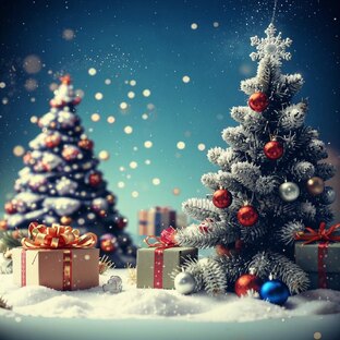 Новый год ☃️