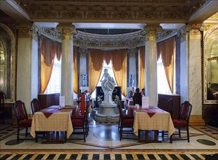 Пища духовная и телесная