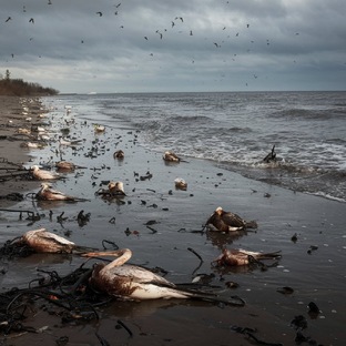 Экологическая катастрофа в Анапе