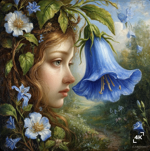 Сказания Росинихи. Сказка о золотом крыле.