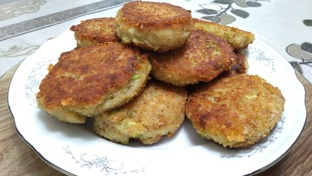 Рыбные блюда