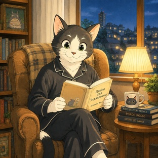 📚 Что почитать