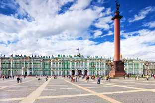 Маршруты Петербурга