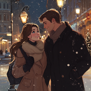 Они прошли мимо, будто совсем не знакомы