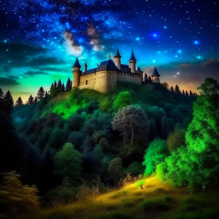 Загадки замка Доширак