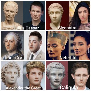 Исторические личности