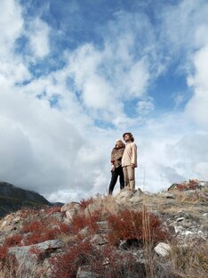 Алтай в сентябре 2023 года