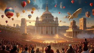 История праздников 