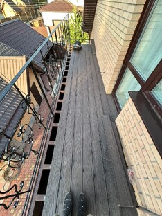 Наши работы: ТЕРРАСНАЯ ДОСКА