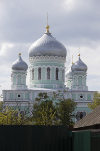 Православные храмы