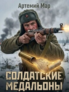 Солдатские медальоны