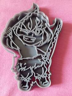 Формы для печенья