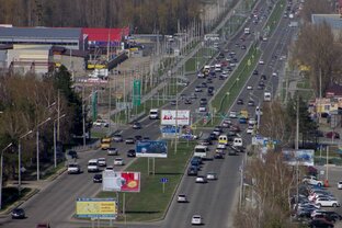 Кварталы и улицы Ставрополя
