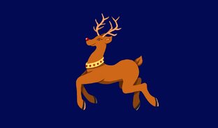 New Year and Christmas