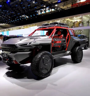 Китайские автомобили 