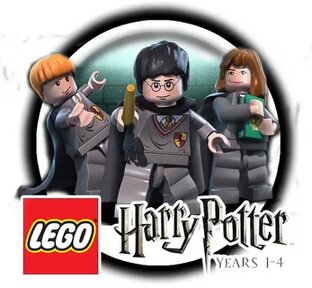 Lego Harry Potter:Years1-4