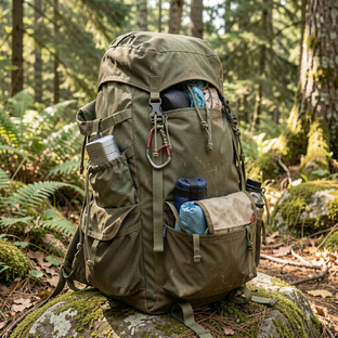 Дорога к Шармалану