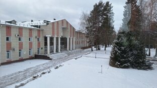 Санаторий 'Вольгинский".