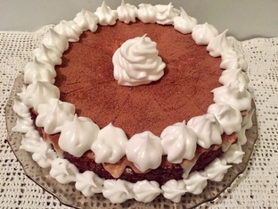 Торты, кексы, пирожные. 