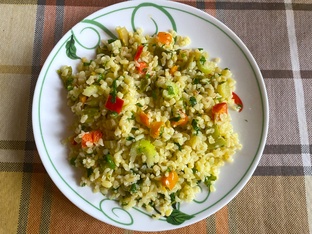 ГАРНИРЫ - вкусные и полезные, и новые для вас