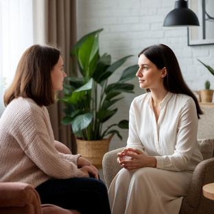 Если раздумываете о работе с психологом