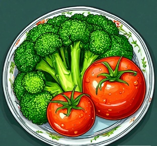 Рецепты с КБЖУ 