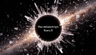 📘Наш звёздный путь. Книга 3.