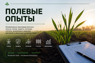 Полевые опыты